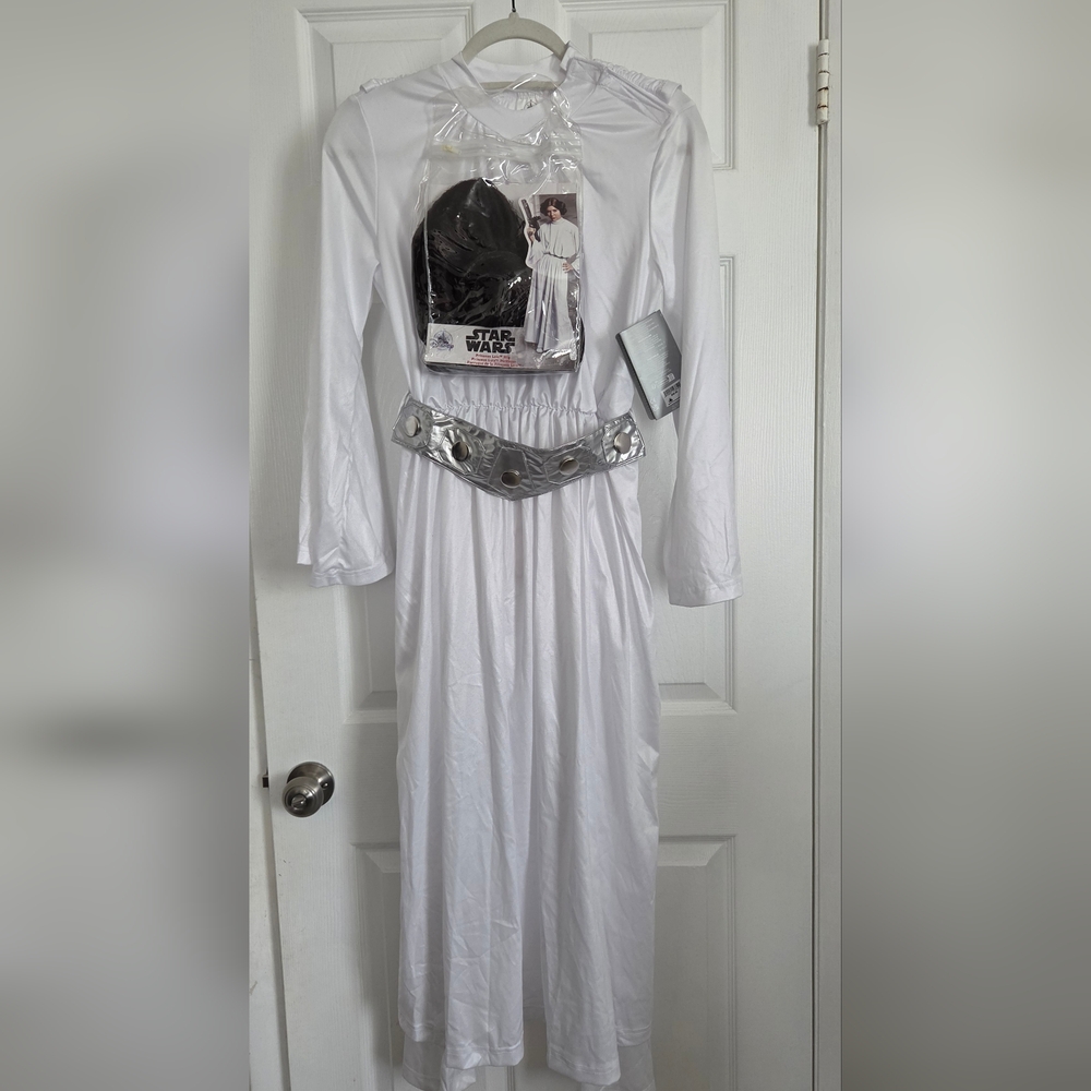 Original Disney Parks Princess Leia Costume for girls